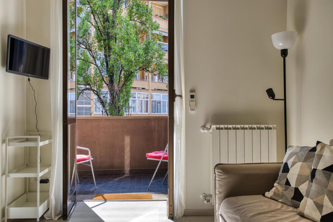 Joivy Vibrant 2Bed Apt With Balcony Milan Extérieur photo