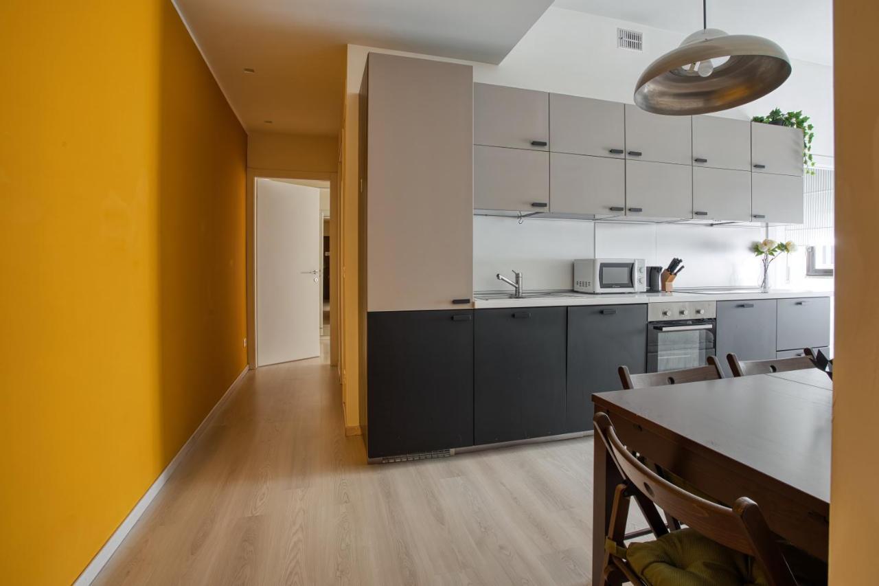 Joivy Vibrant 2Bed Apt With Balcony Milan Extérieur photo