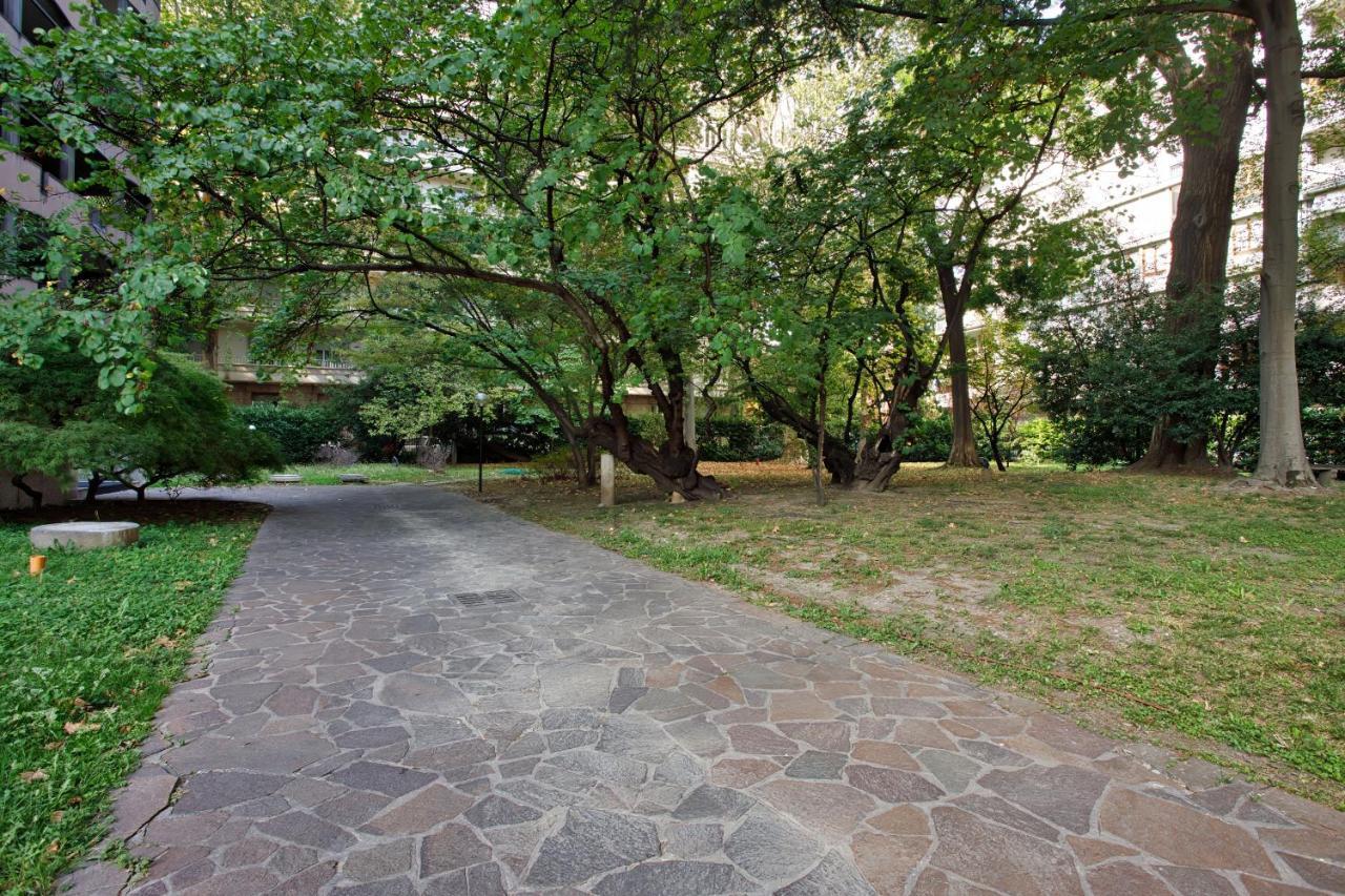 Joivy Vibrant 2Bed Apt With Balcony Milan Extérieur photo