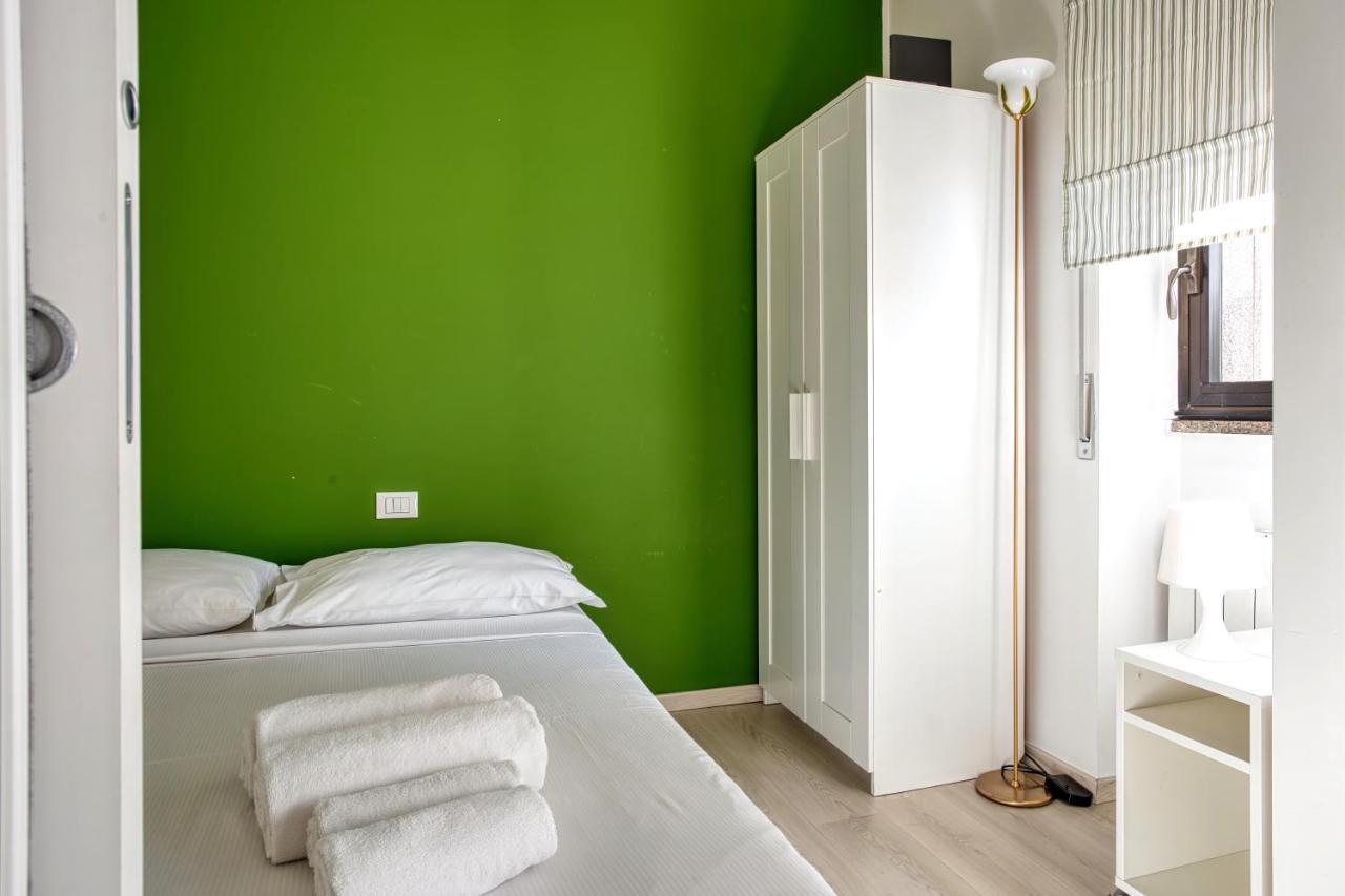 Joivy Vibrant 2Bed Apt With Balcony Milan Extérieur photo