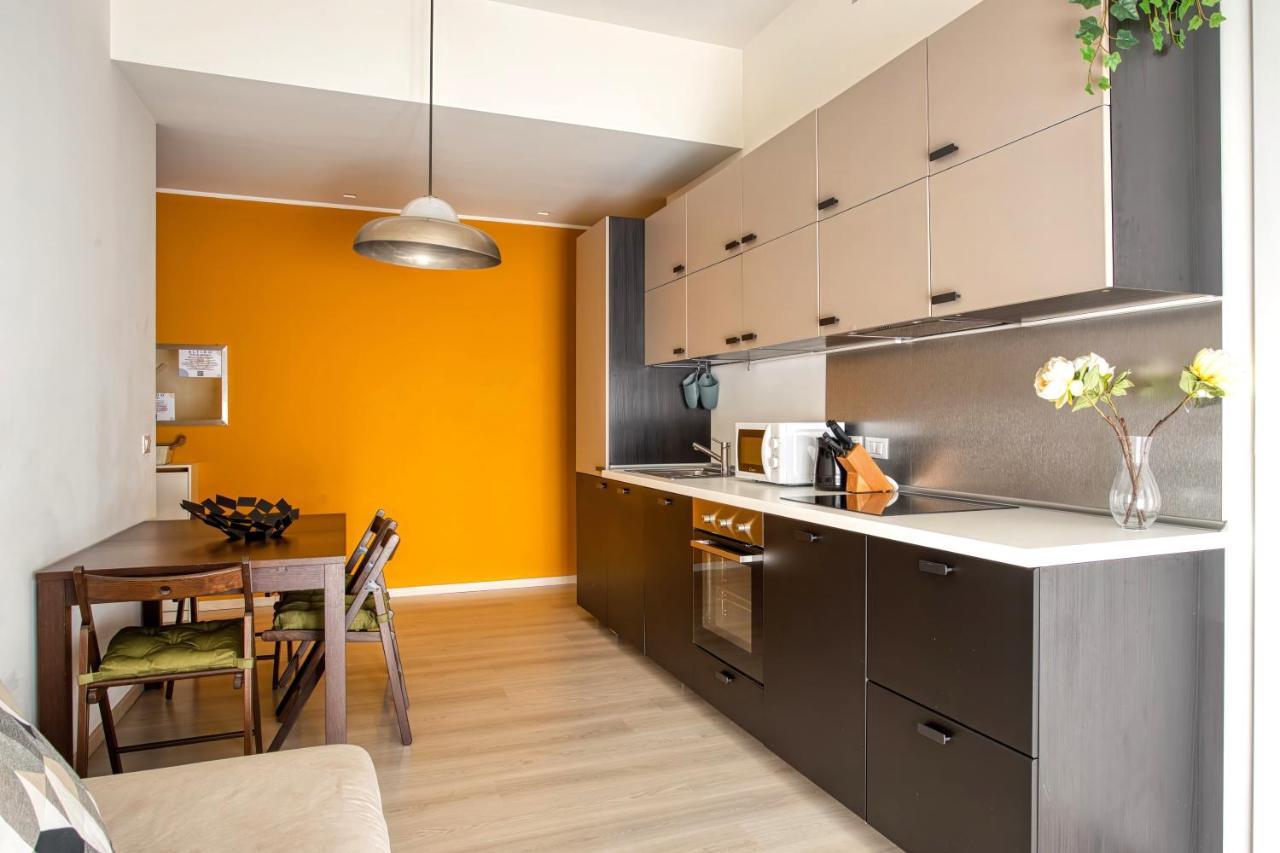 Joivy Vibrant 2Bed Apt With Balcony Milan Extérieur photo